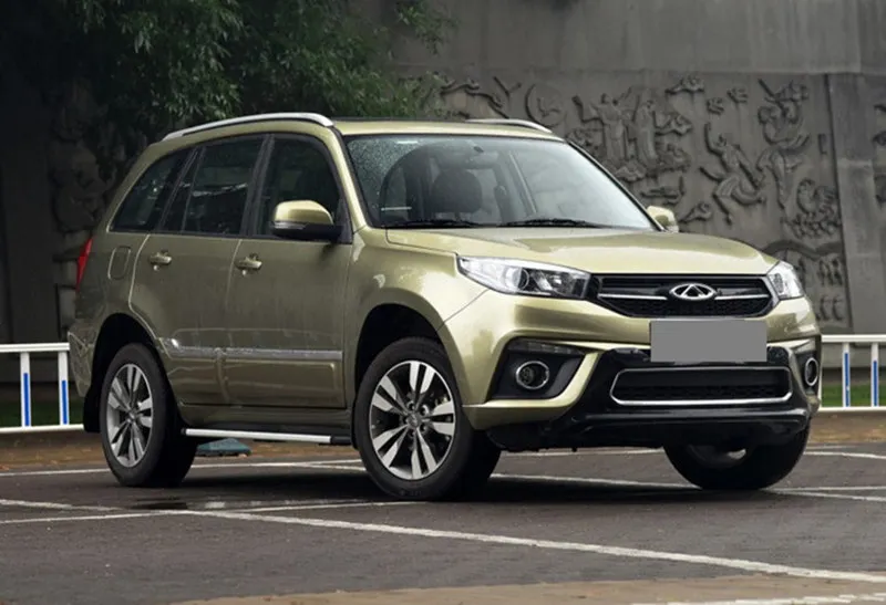 Для Chery Tiggo, поддержка двигателя автомобиля