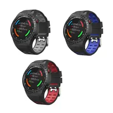 SMA-M1GPS Смарт-часы Bluetooth Вызов мульти-спортивный режим компас высота Спорт на открытом воздухе Смарт-часы