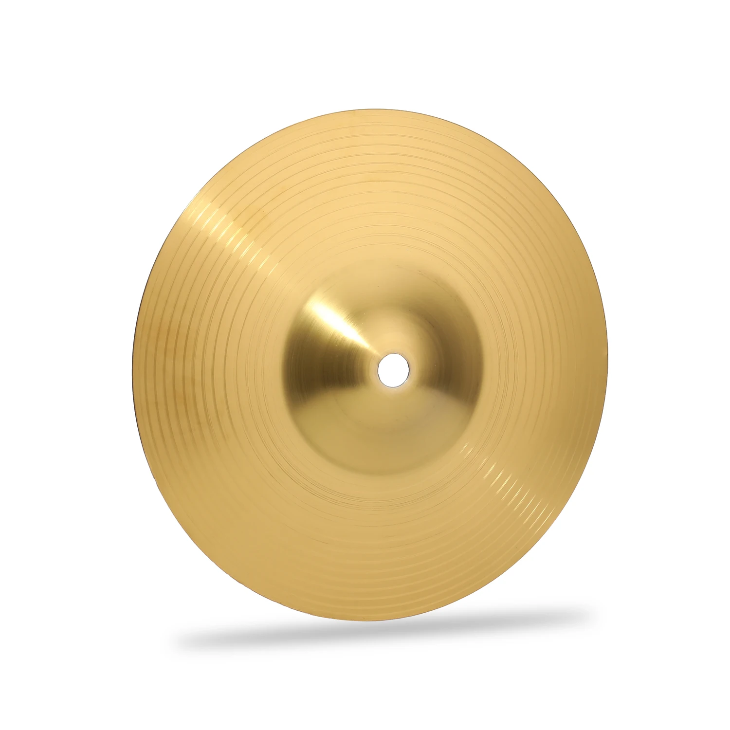 Musical percussion instruments Brass crash cymbal Drum instrument Cymbals Practical alloy cymbal for percussion instruments Accessories Players Beginners