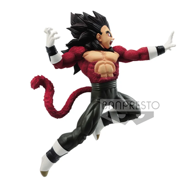 Desenhos Animados Dragon Ball Vegeta IV Figuras Estátua Modelo Brinquedos  Figura De Ação Brinquedo Presente Para Crianças Decoração De Casa Anime  Coleção Play - Escorrega o Preço