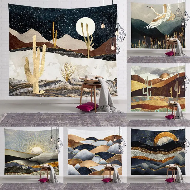 

Macrame Wall Blanket Wall Fabric Boho Decor Sun Tapestry Farmhouse Decor Tapestry Farmhouse Decor Decoracion Zen