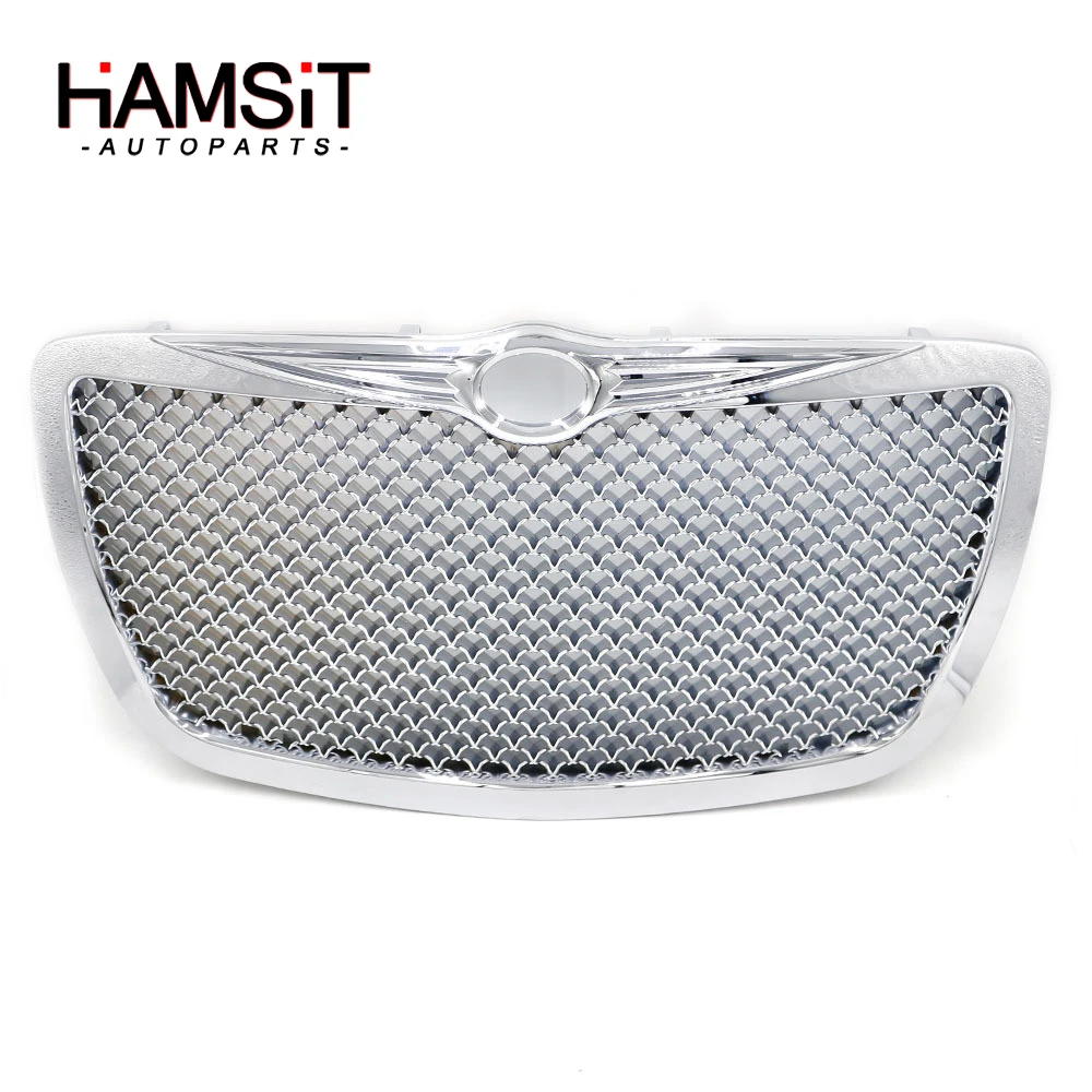 

Передняя решетка Hamsit Racing для Chrysler 300/300C 2004-2010