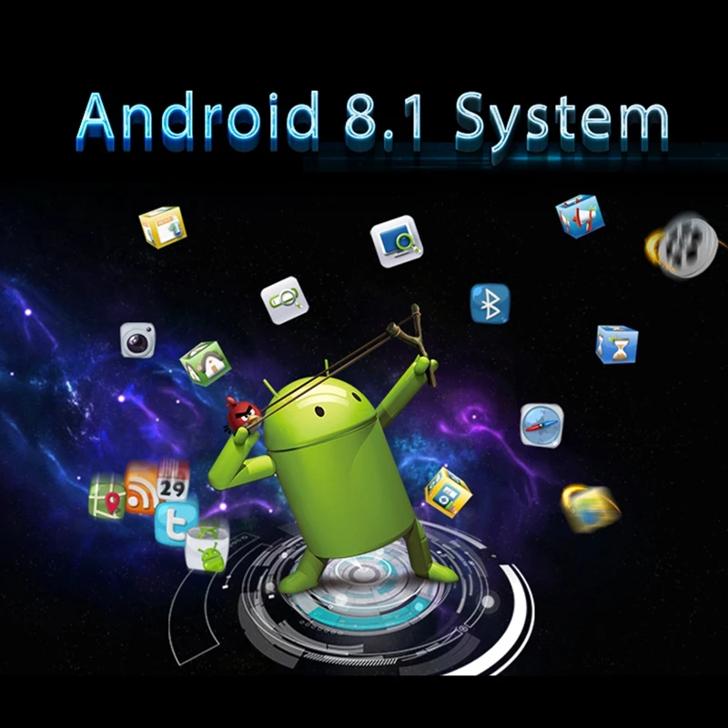 7 дюймов Android 8,1 2+ 32G gps навигация 2 DIN автомобильный DVD радио плеер для Ford Mondeo Focus C-MAX Galaxy Fiesta форма Fusion