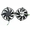 For ASUS RTX3090 /3080/3070 Galaxy/Colorful Graphics Card Memory Cooling PWM Dual Fan Graphics Card Backplane Radiator