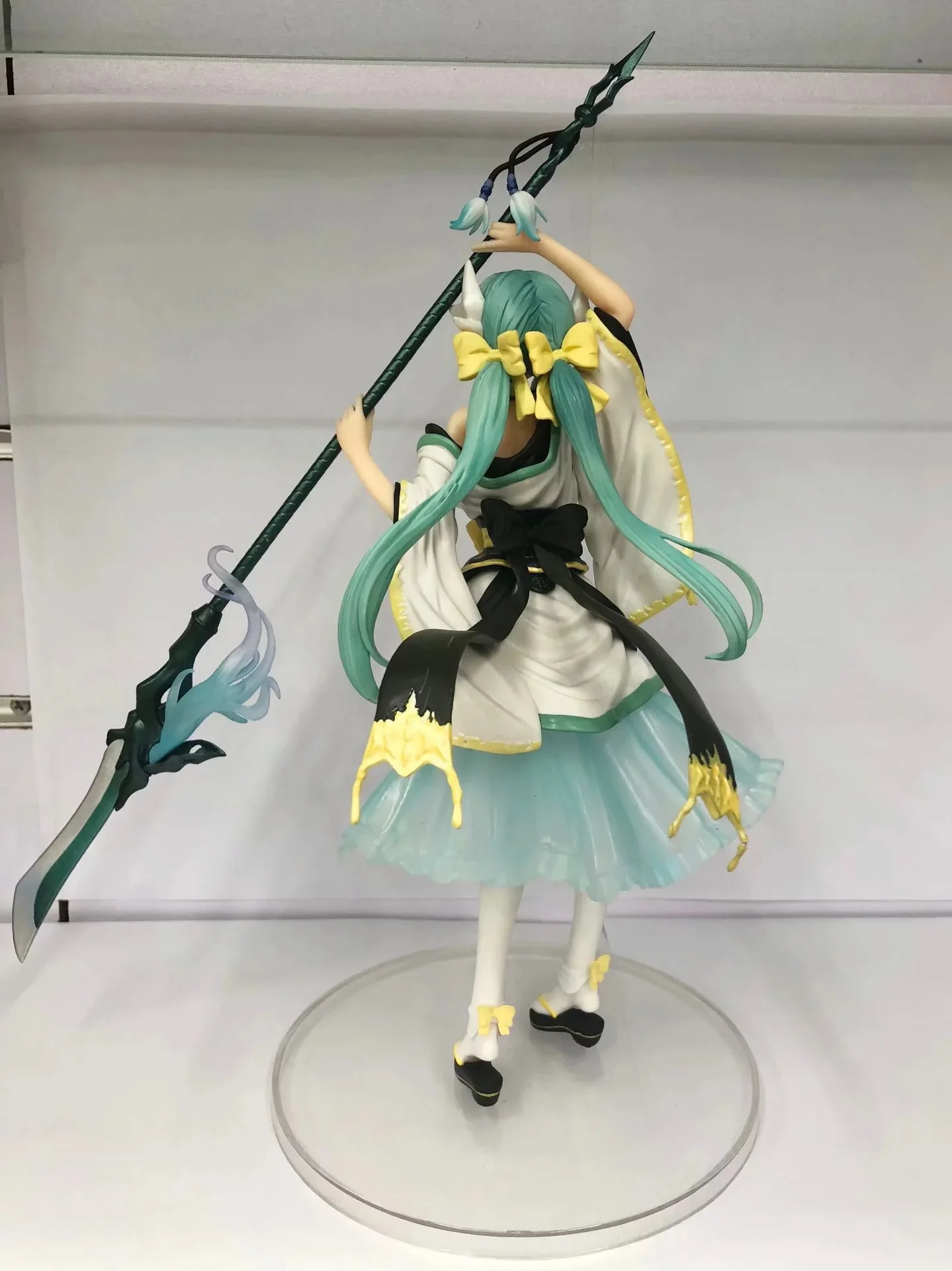 Fate/Grand Order Qing Ji Stowe Card Lancer Pikemen