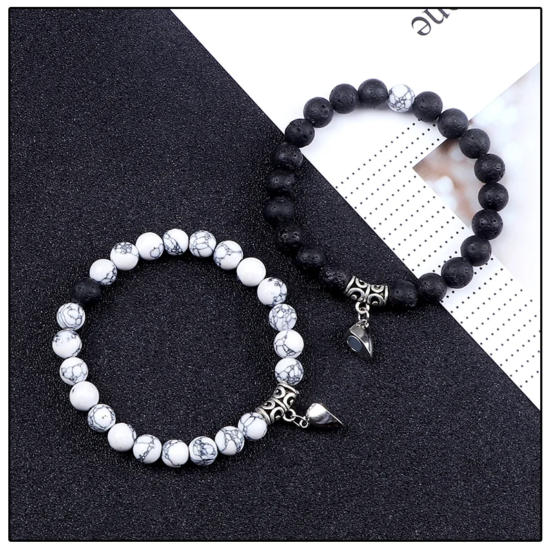 Bracelet Duo pour Couple