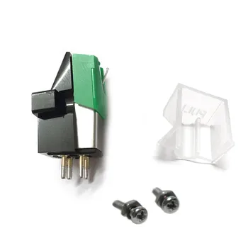 

Replacement Moving Magnetic Cartridge Needle Stylus for Audio Technica Phonograph Gramophone Accessories