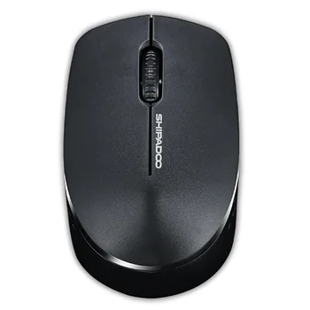 

Shipadoo W300 Wireless Mouse, 2.4G Home Office Notebook Desktop Computer Game Optical Mouse