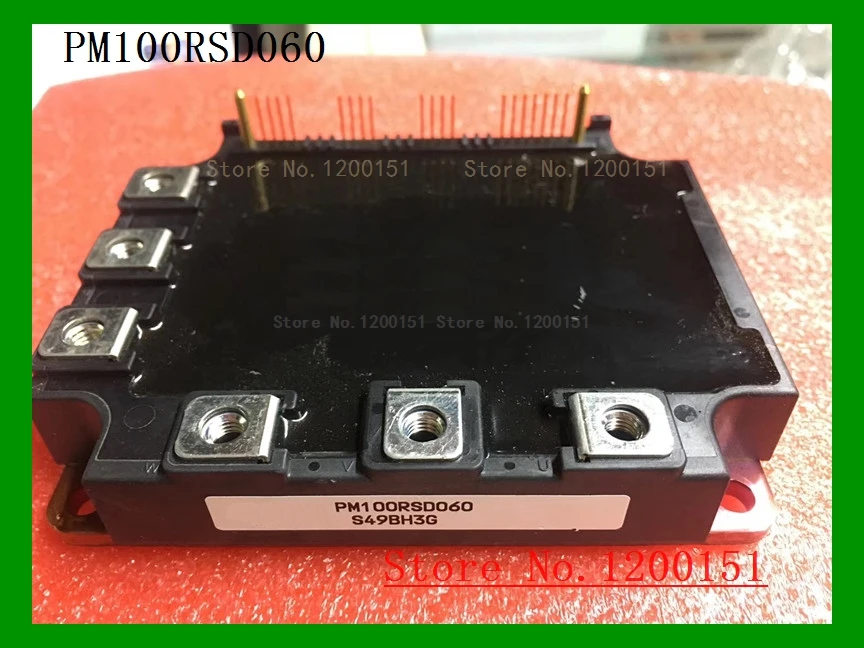 

PM100RSD060 MODULES