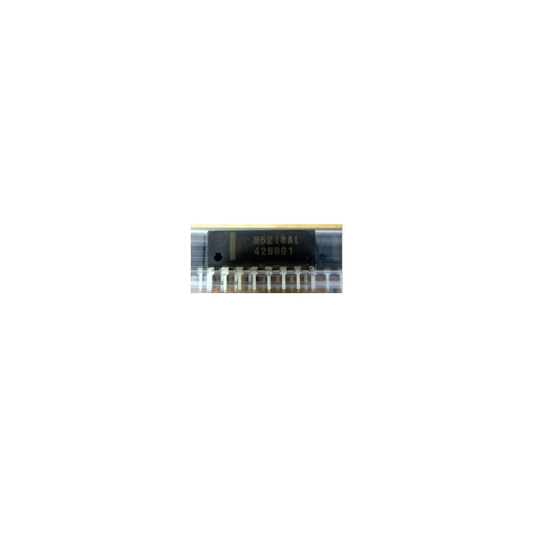 

40pcs/lot M5218AL 5218AL M5218L ZIP-8 100% NEW Original free shipping