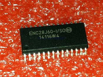 

5pcs/lot ENC28J60-I/SO SOP-28 wide strips Ethernet controller is original brand new In Stock