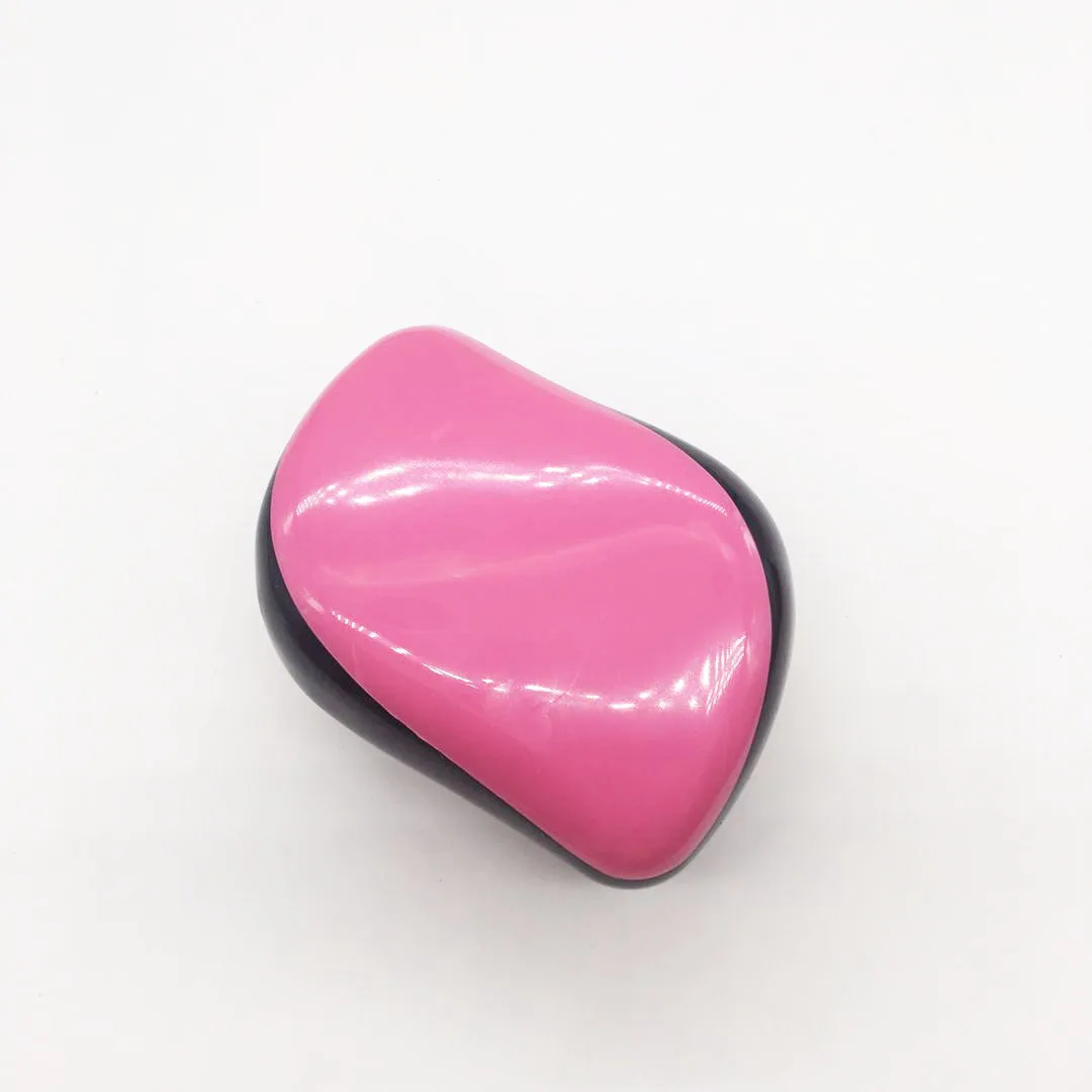 Напрямую от производителя креативная расческа fang quiet dianyuansu shu mo fa shu Tangle Teezer парикмахерская расческа настраиваемая