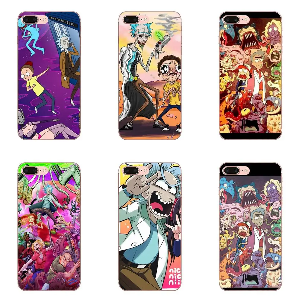 

Soft Cell Bags Rick And Morty Pokemons For Galaxy Alpha Note 10 Pro A10 A20 A20E A30 A40 A50 A60 A70 A80 A90 M10 M20 M30 M40