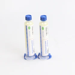Pâte de Flux 10cc RMA 218, 3 pièces, Flux de colophane sans plomb, respectueux de l'environnement 
