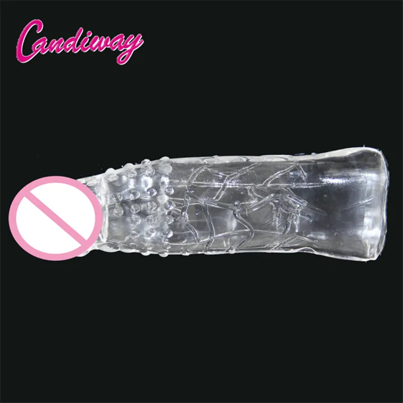 hc050 Reusable Delay condom Impotence  (4)