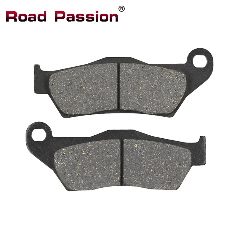 

Road Passion Motorcycle Front Brake Pads For YAMAHA TT600E TT600R TT600RE YZF-R1 Majesty YBA125 YP125 XQ125 VP300 XC 300