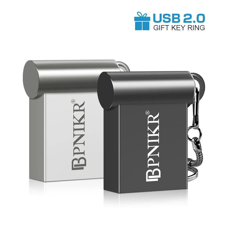 Супер мини usb флеш накопитель 2 0 32 ГБ 16 высокоскоростной портативный 64 Гб флешка