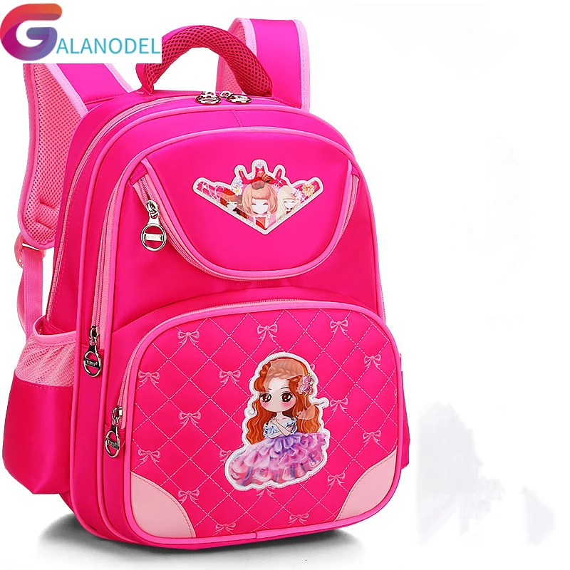 Школьные сумки для девочек 2019, детский школьный рюкзак с вышитыми рисунками, ортопедические школьные сумки, Детские рюкзаки с цветочным