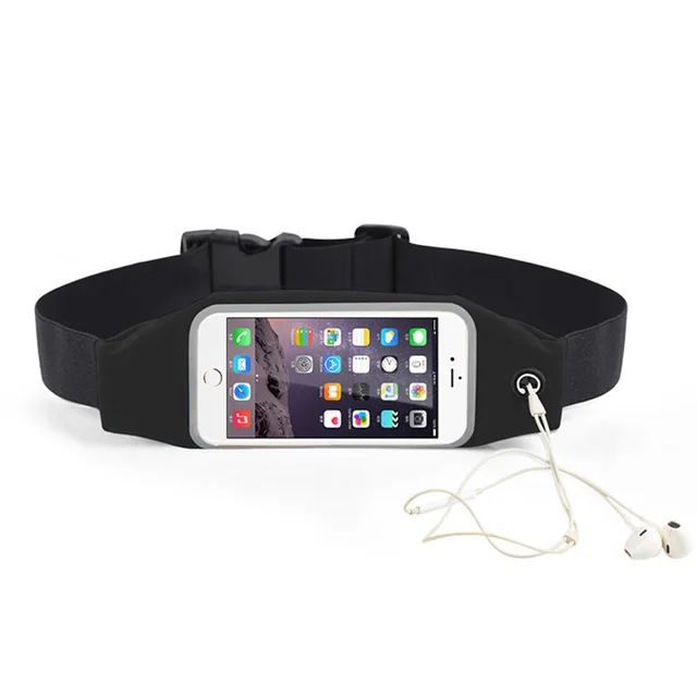 Waterproof Running Waist Bag Phone 