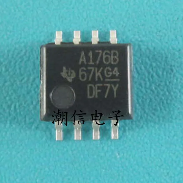 Бесплатная доставка Новинка % A176B SN75176BPSR SOP-8