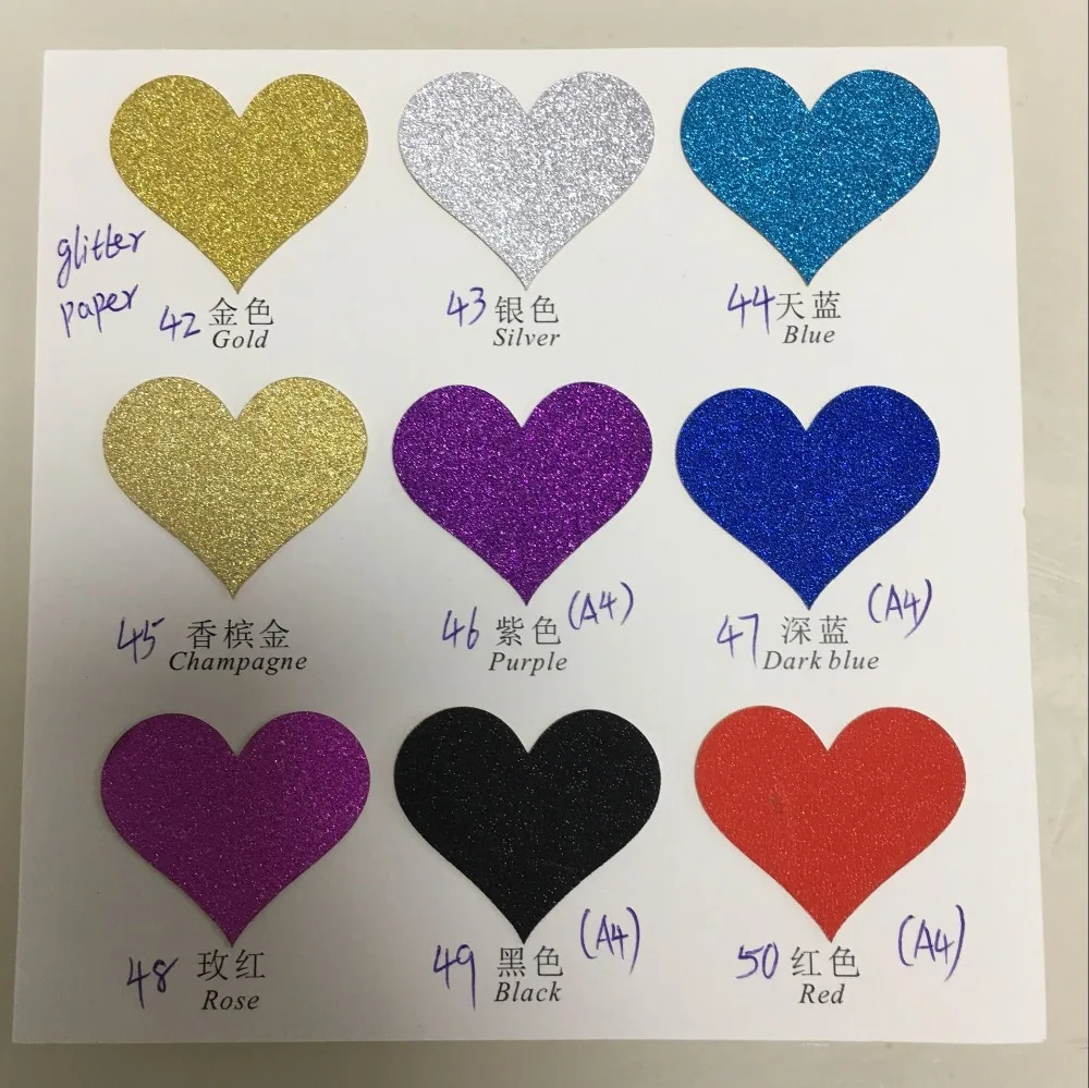 color card