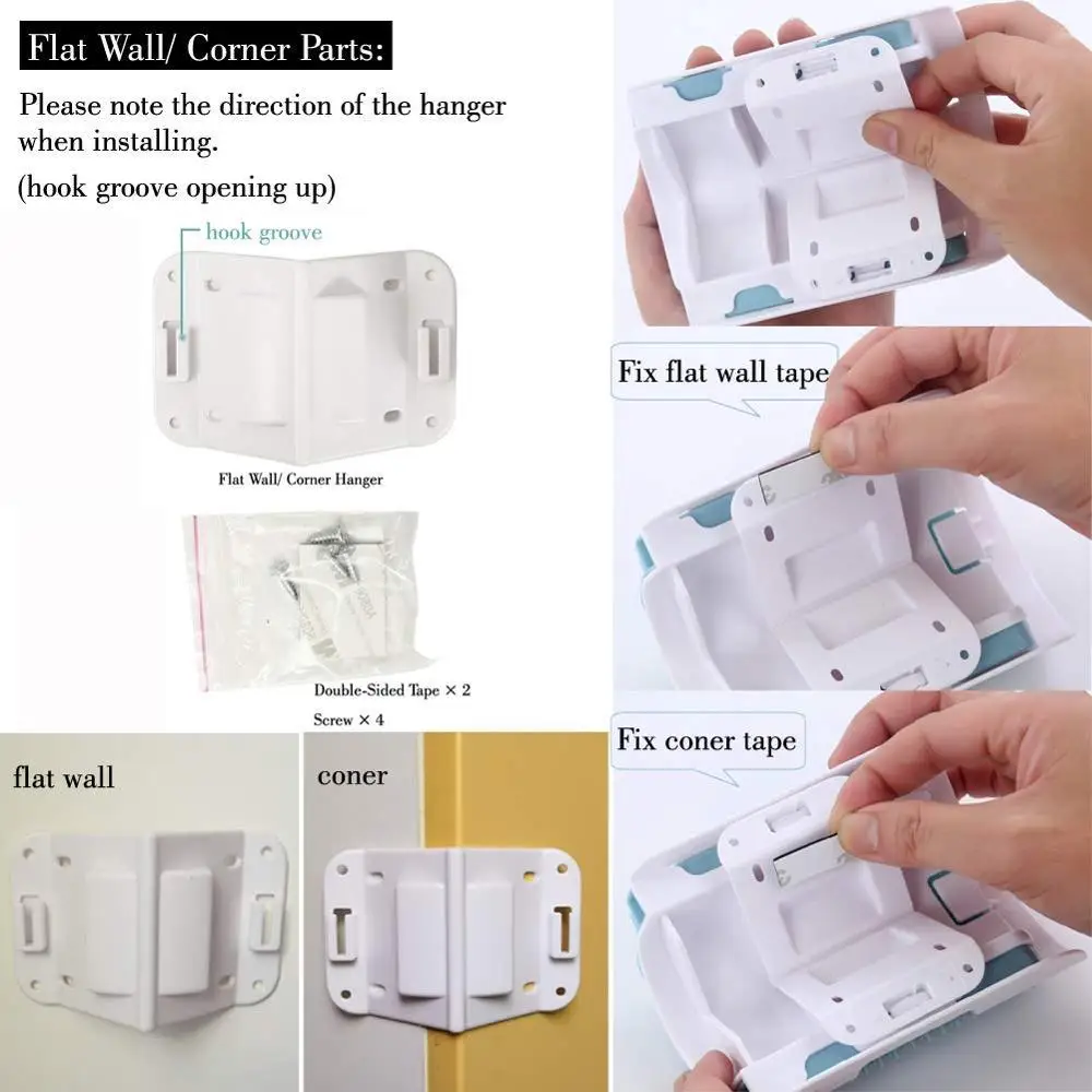 Pet Comb Scratching Rubbing Brush Pet Hair Removal Massage Trimming Removable Cat Corner Groomer Pets Grooming Cleaning Supplies