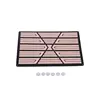 Car Floor Carpet Pad Heel Foot Mat Pedal Patch Cover 23x15cm Car Mat Anti-skid B36B ► Photo 3/5