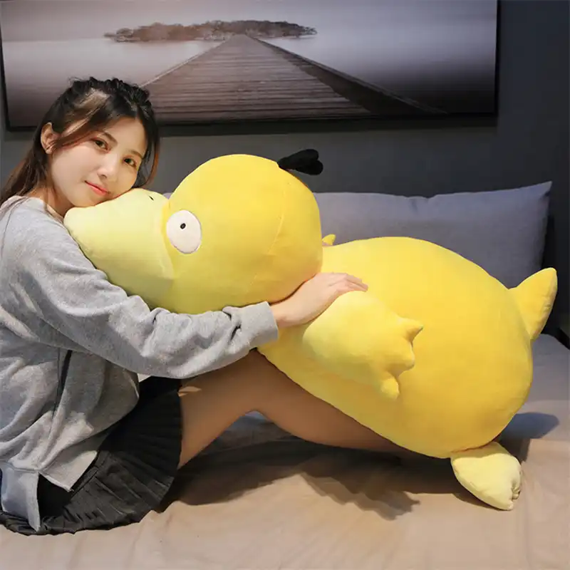 psyduck plush large