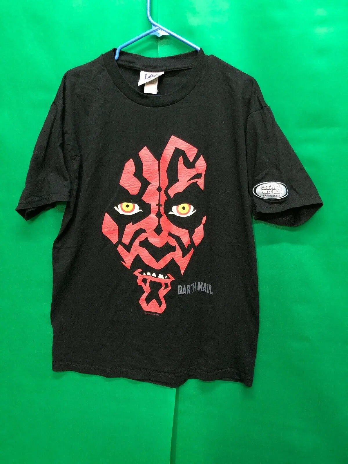 darth maul t shirt