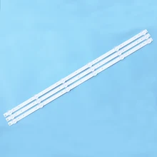 3 шт./компл. 6 светодиодный* 3В 562 мм для Hisense ChangHong Светодиодные ленты SVJ320AG2 130307 32D2000 LB-C320X14 SVJ320AK3 SVJ320AL1