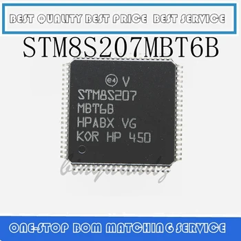 

5PCS~20PCS STM8S207MBT6 STM8S207MBT6B QFP-80