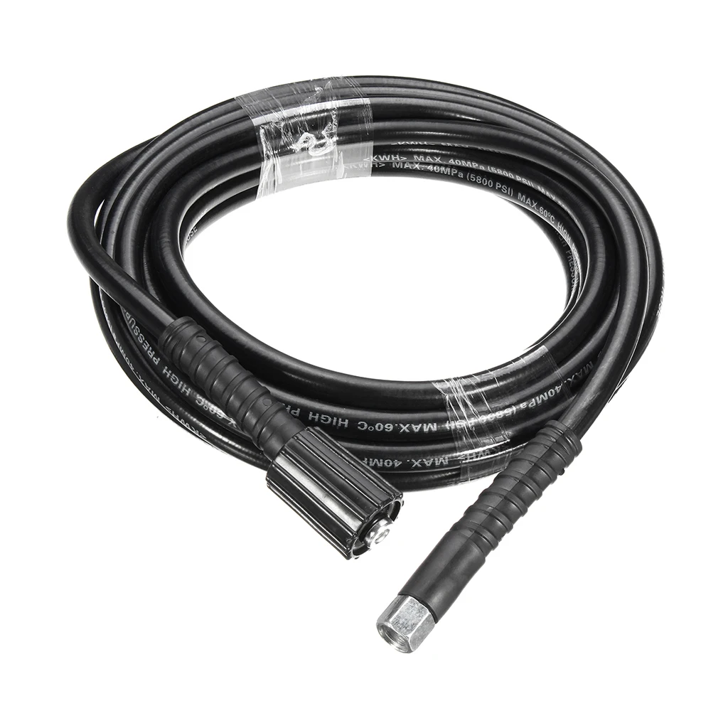 Quality Kink-resistant High Pressure Washer Hose 160 Bar, 8 Meters Long