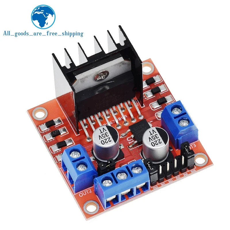 Drv8833 2 channel dc motor driver module board 1.5a for arduino  bh 