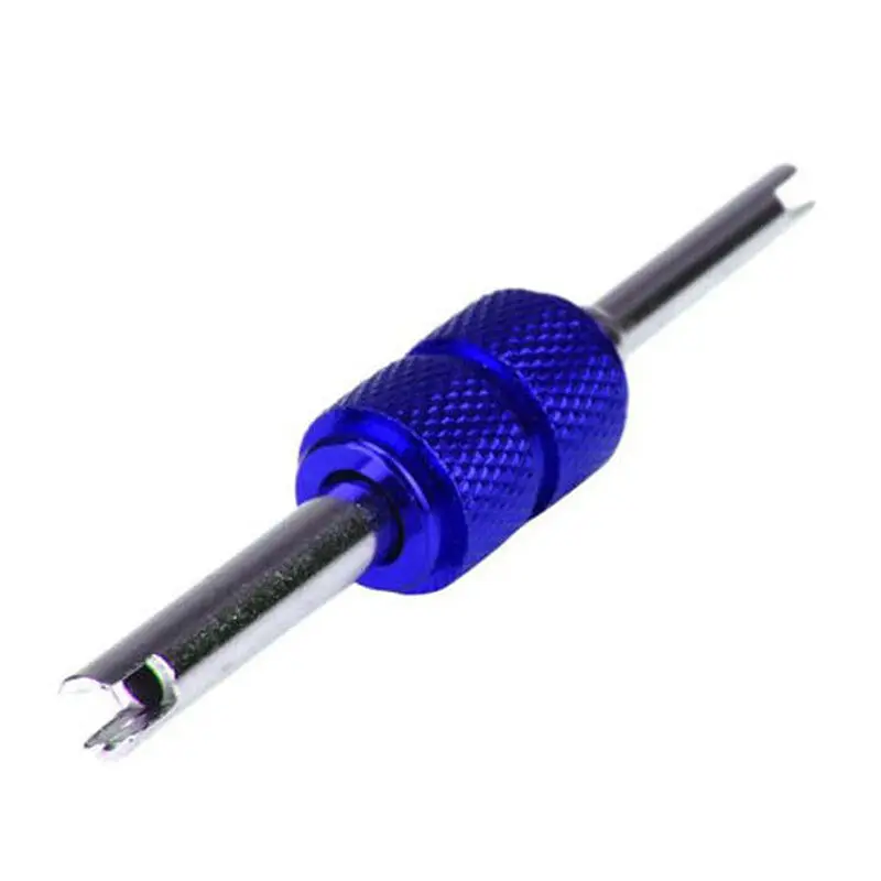 

4Pcs Dual Schrader Valve Core Remover Service Accessory Car Truck Automotive