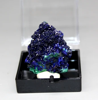 

100% Natural beautiful azurite mineral specimen crystal Stones and crystals Healing crystal Free shipping send box