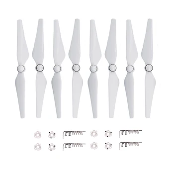 

Quick Release 9450 Props Replacement Accessory Wing Fan Kits 8pcs 9450S Propeller blade for DJI Phantom 4 pro Drone Accessories