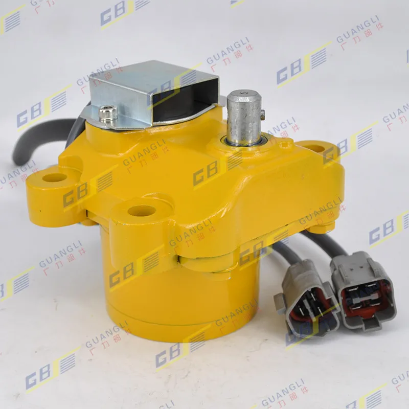 Аксессуары для экскаваторов Komatsu PC200-5 120-5 300-5 PC200LC-5 дроссельная заслонка двигателя дроссельной заслонки заправка экскаватора aparts 7824-30-1600