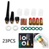23pcs/Set TIG Welding Torch Collet Gas Lens Kit For SP WP-17 WP-18 WP-26 Welding Accessories 572942 ► Photo 3/6