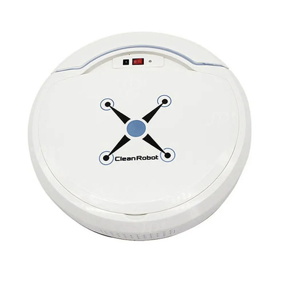 

Intelligent Automatic Sweeping Robot Household USB Rechargeable Automatic Smart Robot Vacuum Cleaner Automatic Sweeping Machine