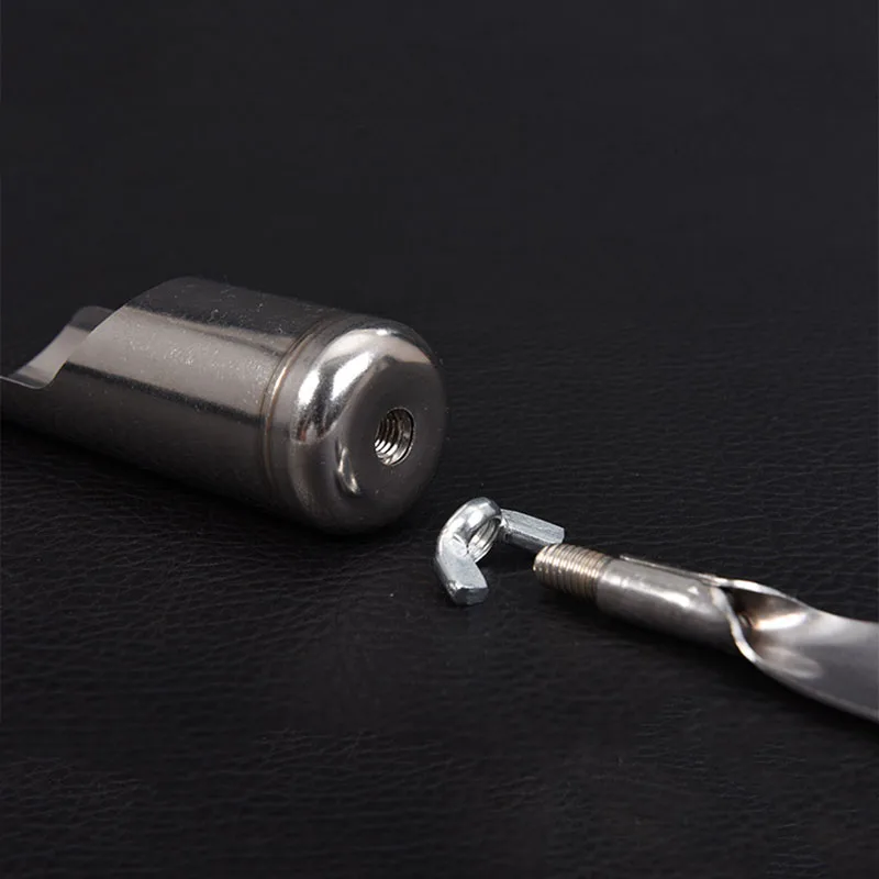 

NewAdjustable Fishing Pole Ground Holder Stand Stainless Steel Rod Support Tool