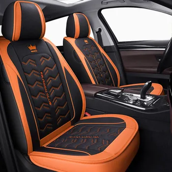 

Car seat covers For ford kuga fiesta mk7 max focus mk1 2 ranger mondeo mk4 explorer figo transit custom car seats