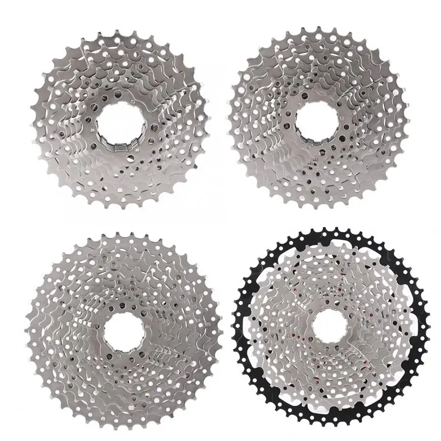 Велосипед freewheel хромово-молибденовый стальной маховик для горного велосипеда