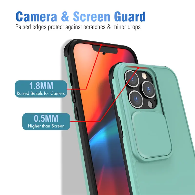 case iphone 11 Pro Max  Camera Protection Phone Case For iPhone 13 Pro Max 13 13 Pro Shockproof Bumper Armor Back Cover For iPhone 13 Soft Silicone Case apple iphone 11 Pro Max case