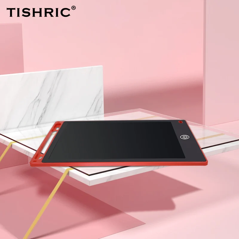 TISHRIC электронный ЖК-планшет 8," /10"/1", детский планшет для рисования, цифровой графический планшет для рисования, детские подарки