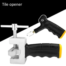 Высокопрочный Керамический Резак для стеклянной плитки ручной портативный нож для резки плитки Алмазная резка Многофункциональный толстое стекло роликовый резак