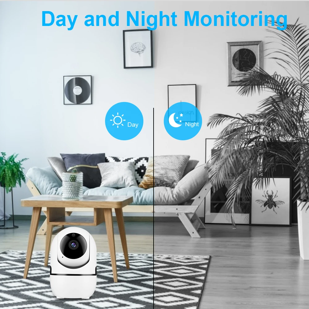 CPVan 1080P HD ip камера видеонаблюдения скрытая WiFi домашняя охранная наблюдения