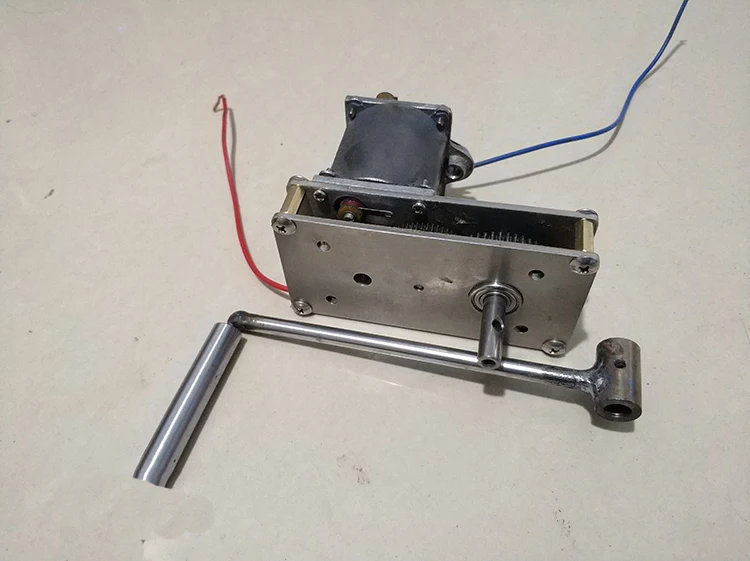 Магнитный телефон коленчатый генератор коробка передач 220v250v выделенная машина может быть настроена без весы коробка передач