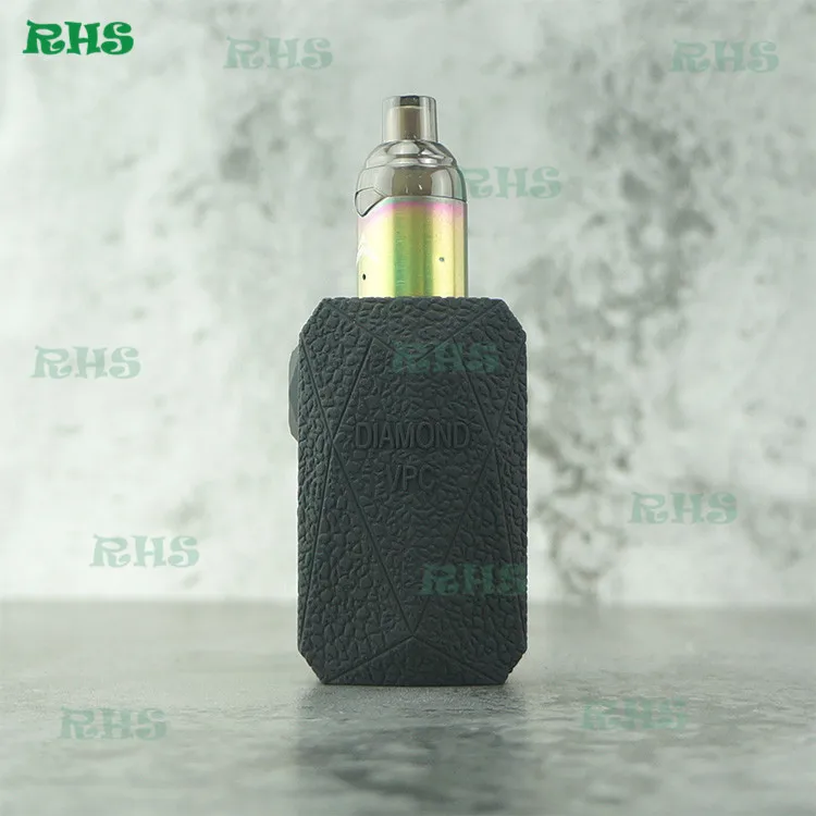 1 шт.~ RHS Силиконовый чехол для IJOY Diamond VPC 1400 мАч 10 цветов на выбор заводская цена