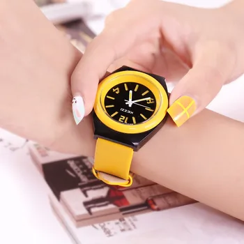 

Women's Leather Watches Classic Design Rectangular Femal Waterproof Watches fashion brand wristwatches