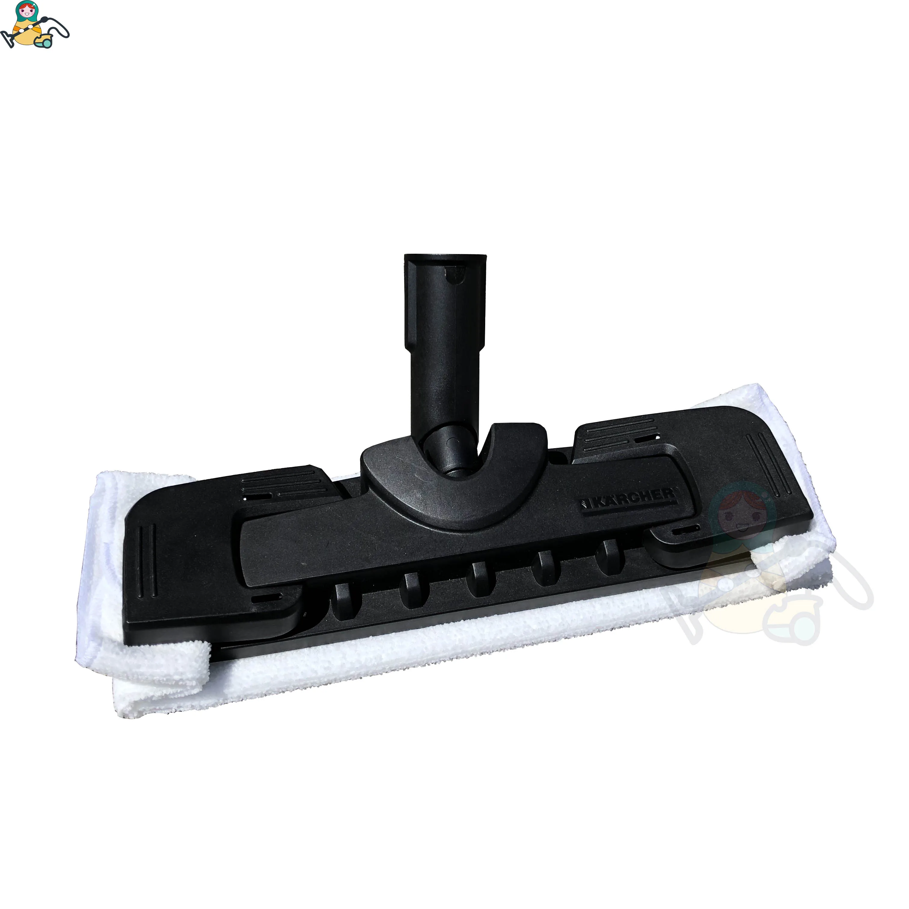 Запасные части насадка на швабру напольный инструмент для Karcher SC1 SC2 SC3 SC4 SC5 4 130 018 3